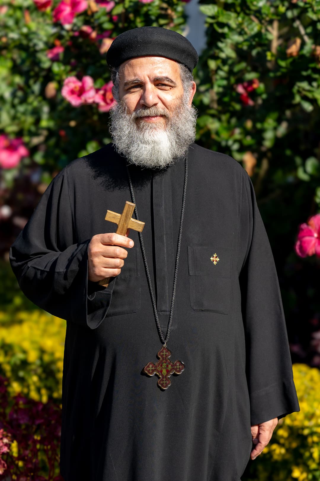 Fr Daoud Naguib
