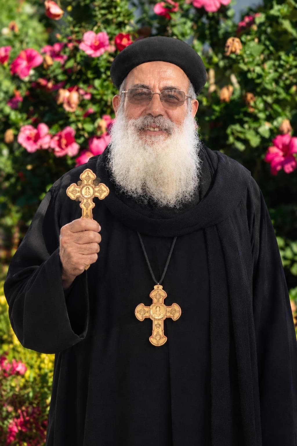 Fr Samuel Guirguis
