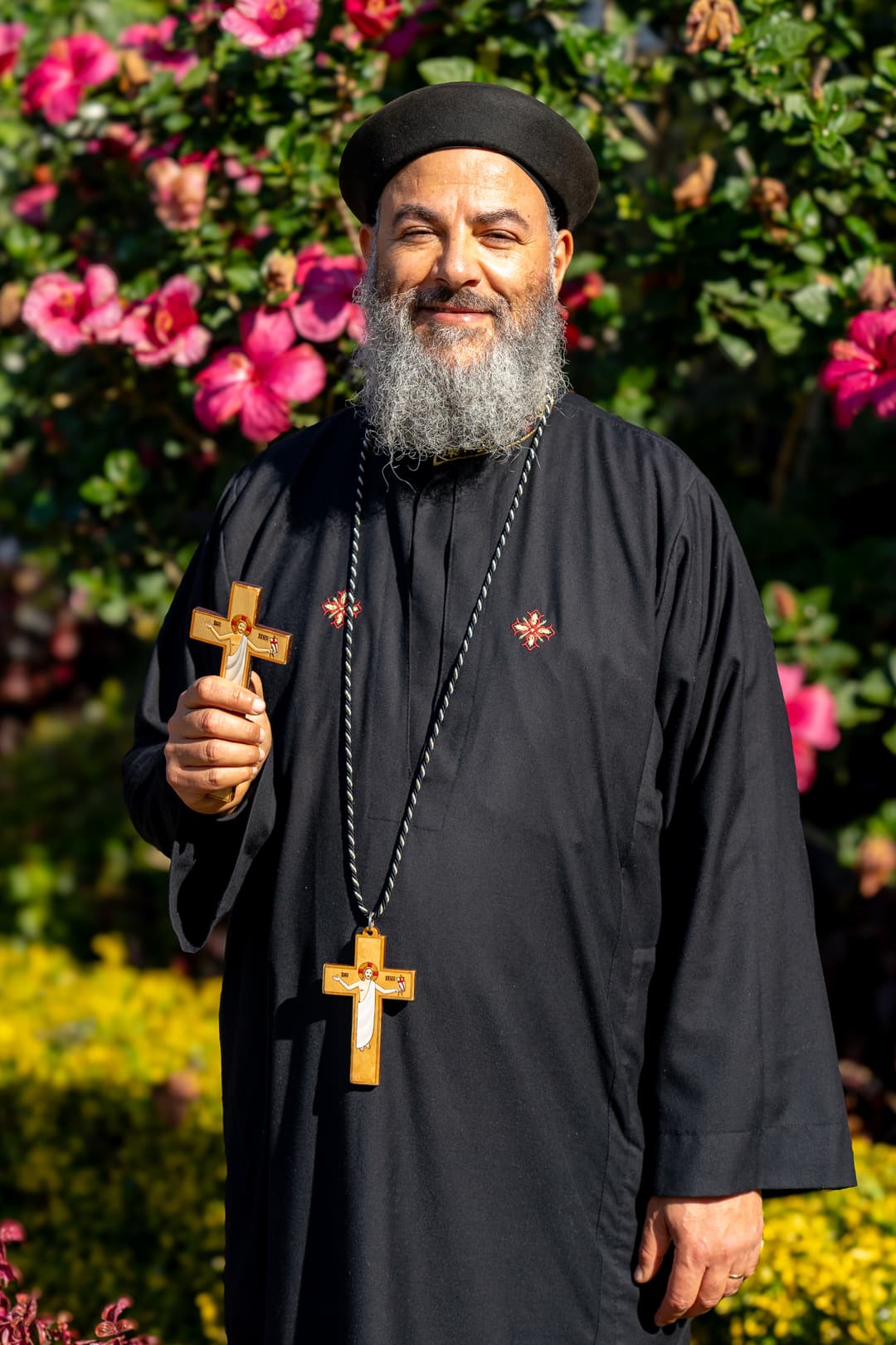 Fr Shenouti Gobran